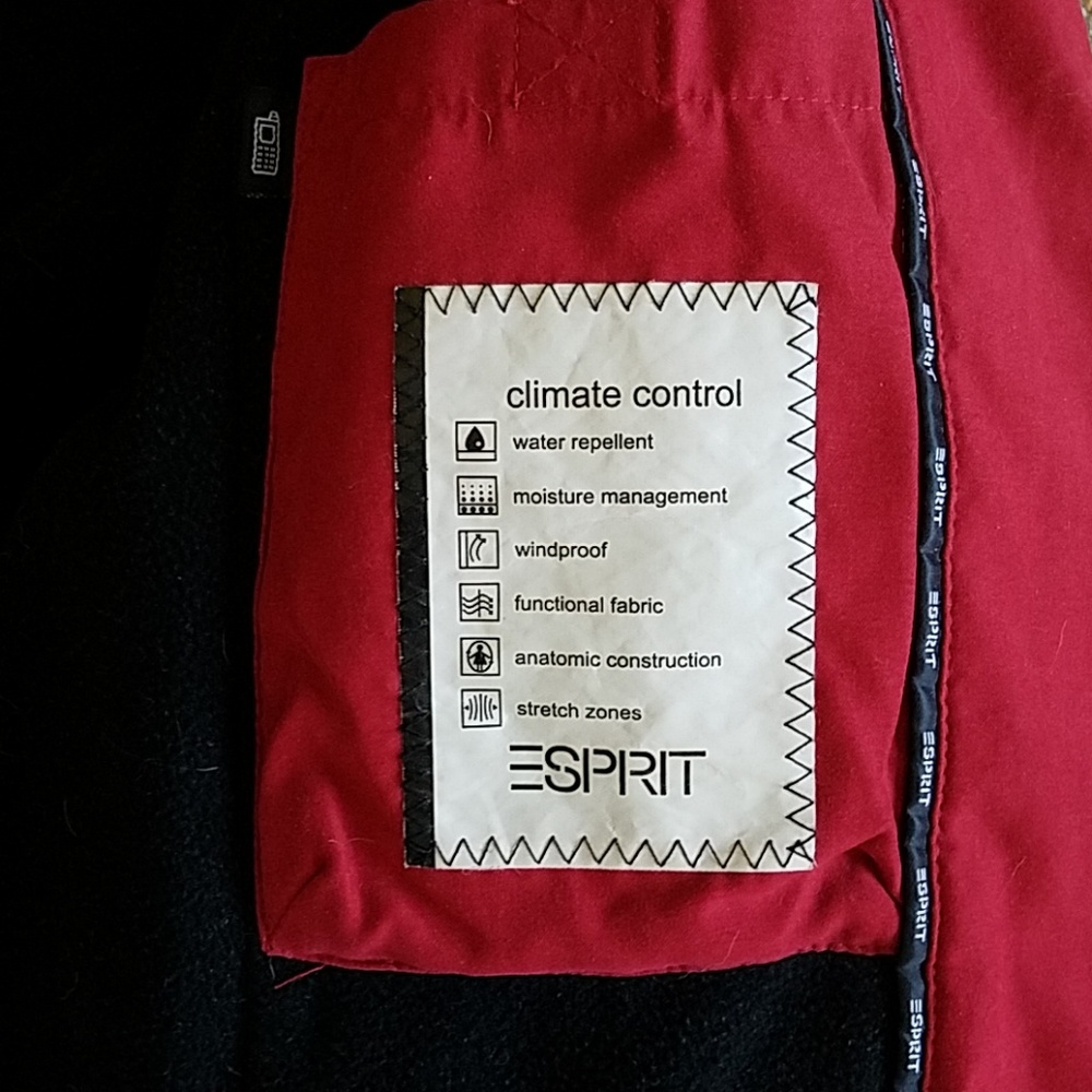 Espirit Winter Jacket - image 4